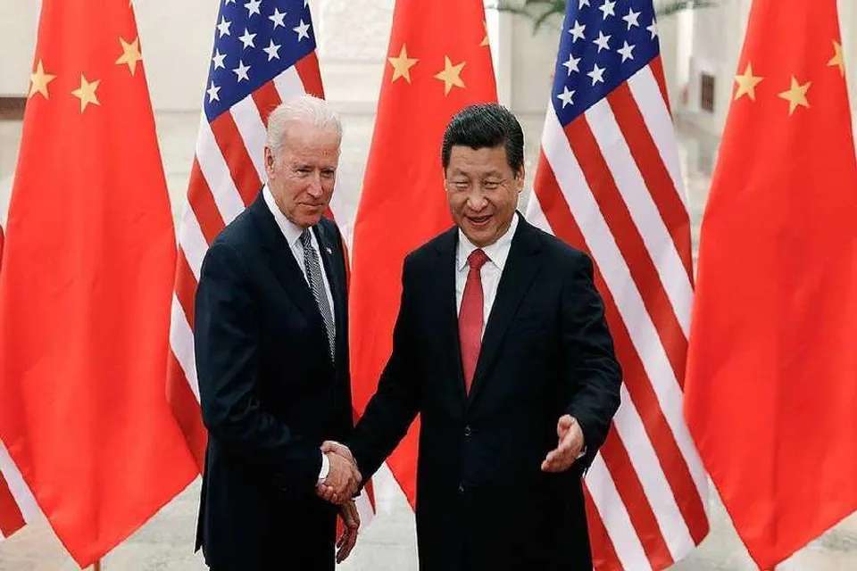মার্কিন রাষ্ট্রপতি জো বাইডেনের মন্তব্যের নিন্দা করেছে চীন