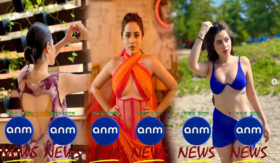 ব্রা দেখিয়ে আরও একবার ট্রোলড হলেন উরফি জাভেদ