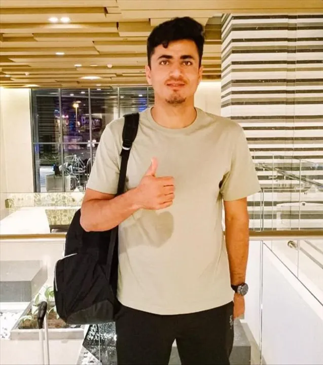 দলের সঙ্গে যোগ দিলেন আফগান স্পিনার মুজিব-উর-রহমান