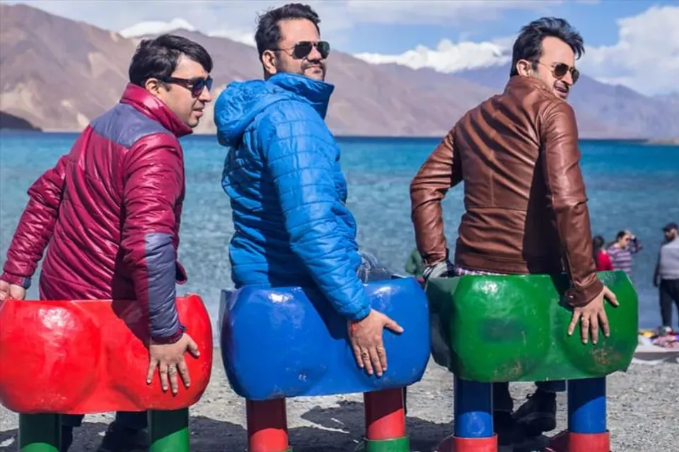 লাদাখ যেতে চান? এই স্থানগুলো অবশ্যই ঘুরে আসবেন