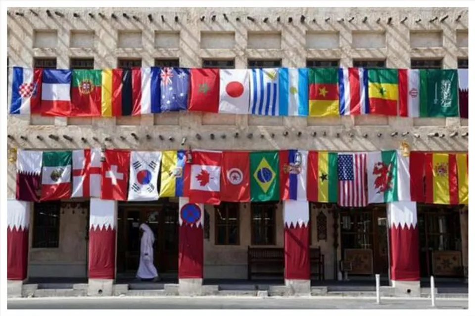 ক্ষমা চাইলেন কাতারে বিশ্বকাপ আয়োজকরা