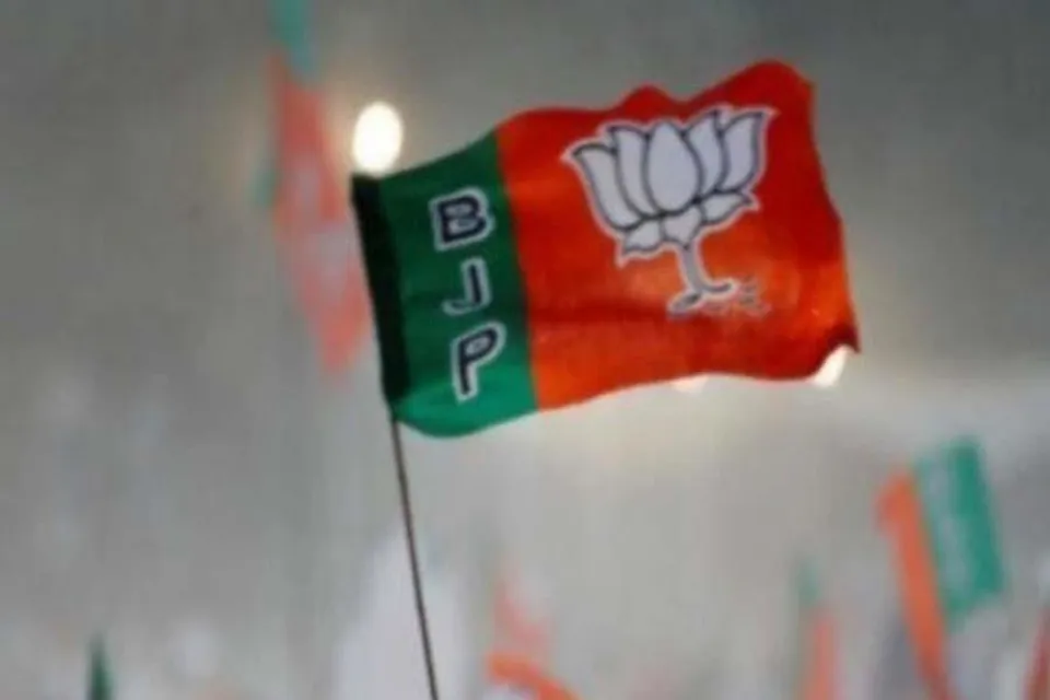 সেলিমপুরে বিজেপির মিছিল