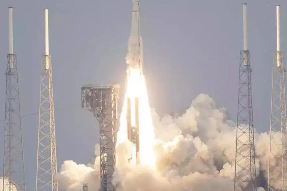 আন্তর্জাতিক মহাকাশ স্টেশনের পথে বোয়িং-এর CST-100 Starliner