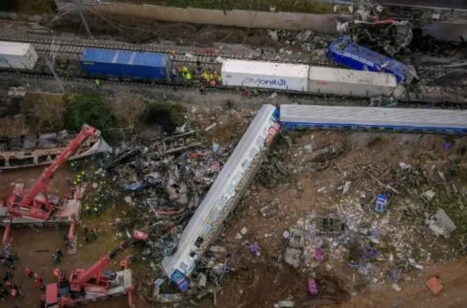 গ্রীক রেল নেটওয়ার্কে 'গুরুতর' নিরাপত্তা ত্রুটি: রেল পর্যবেক্ষক সংস্থা