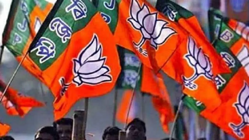 সপ্তাহের শুরুতেই পথে নামছে বিজেপি