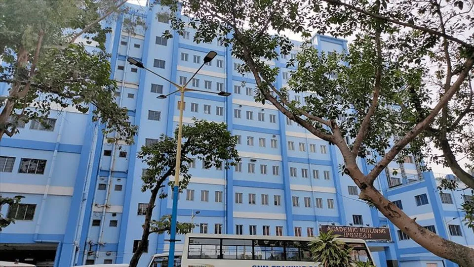 এসএসকেএম থেকে উধাও কুড়ি লক্ষ টাকার যন্ত্রপাতি