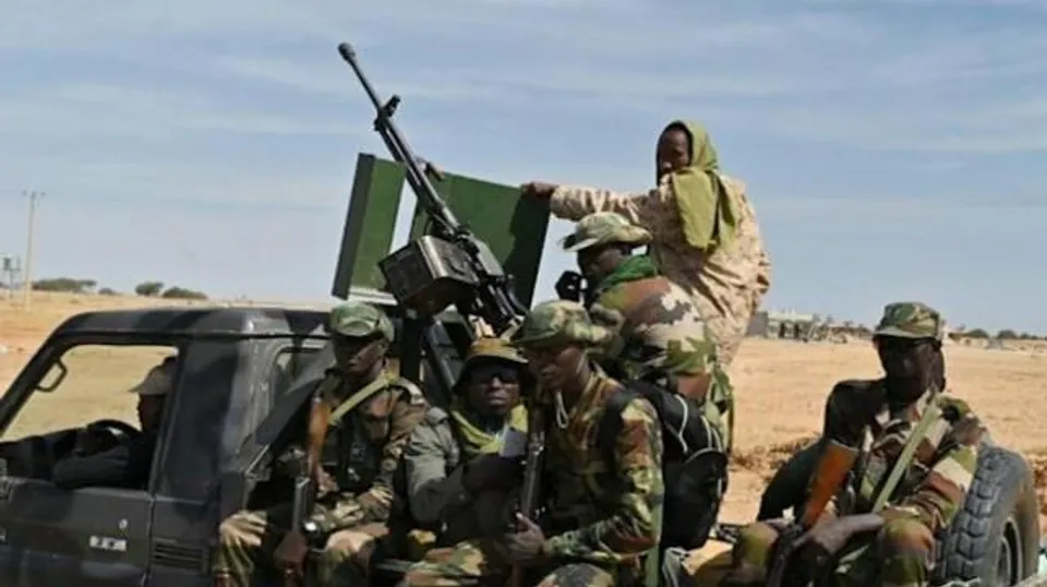 নাইজারের পশ্চিমাঞ্চলে ২৫ বেসামরিক নাগরিক নিহত