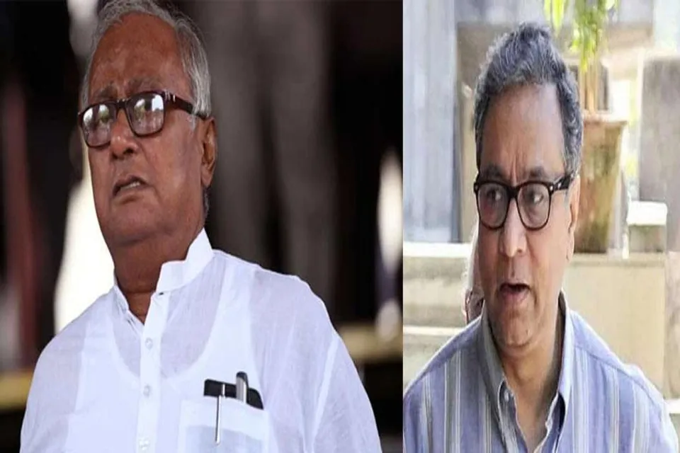 'পচা' মন্তব্যে জহর সরকারকে চ্যালেঞ্জ সাংসদের