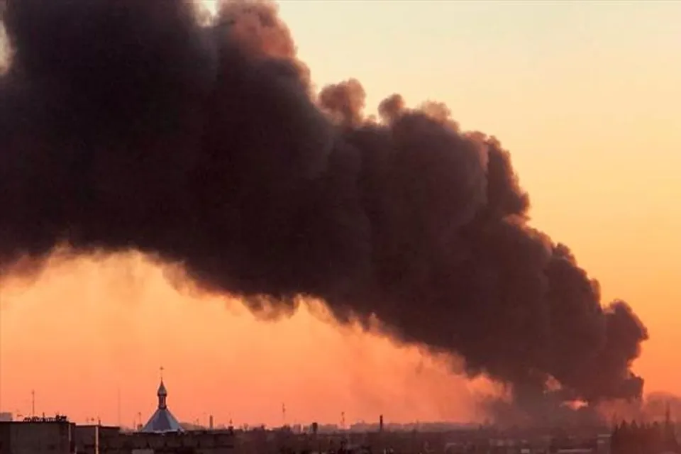 রাশিয়ার ক্ষেপণাস্ত্র হামলায় আহত ইউক্রেনের বেশ কয়েকজন বেসামরিক নাগরিক
