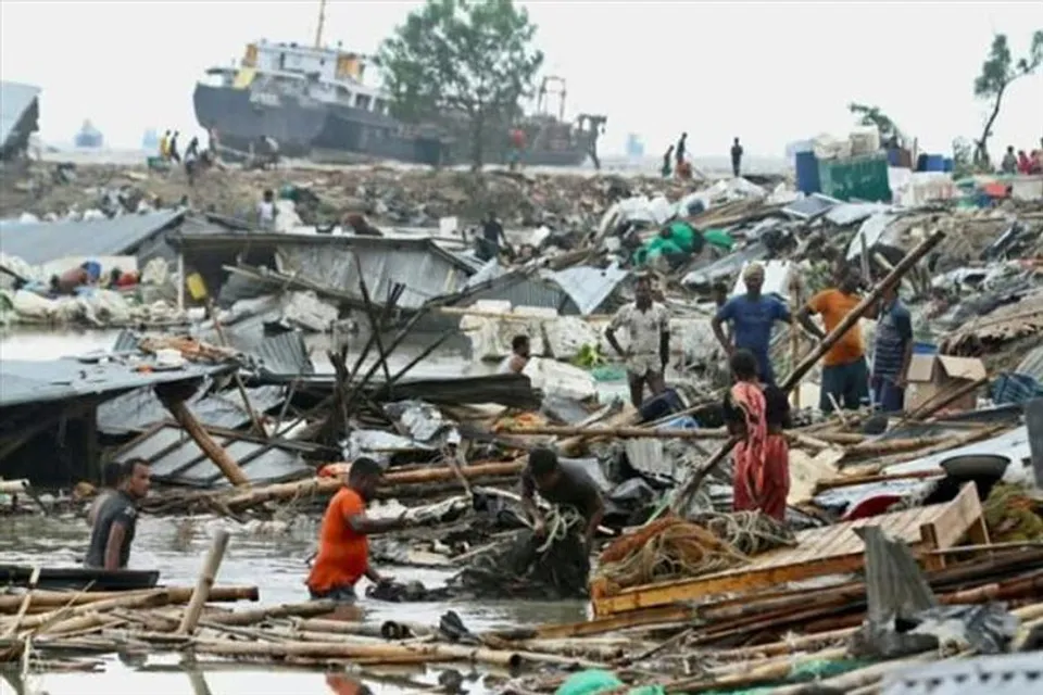 Cyclone Sitrang: মৃত্যু সংখ্যা বেড়ে দাঁড়াল ২৮-এ