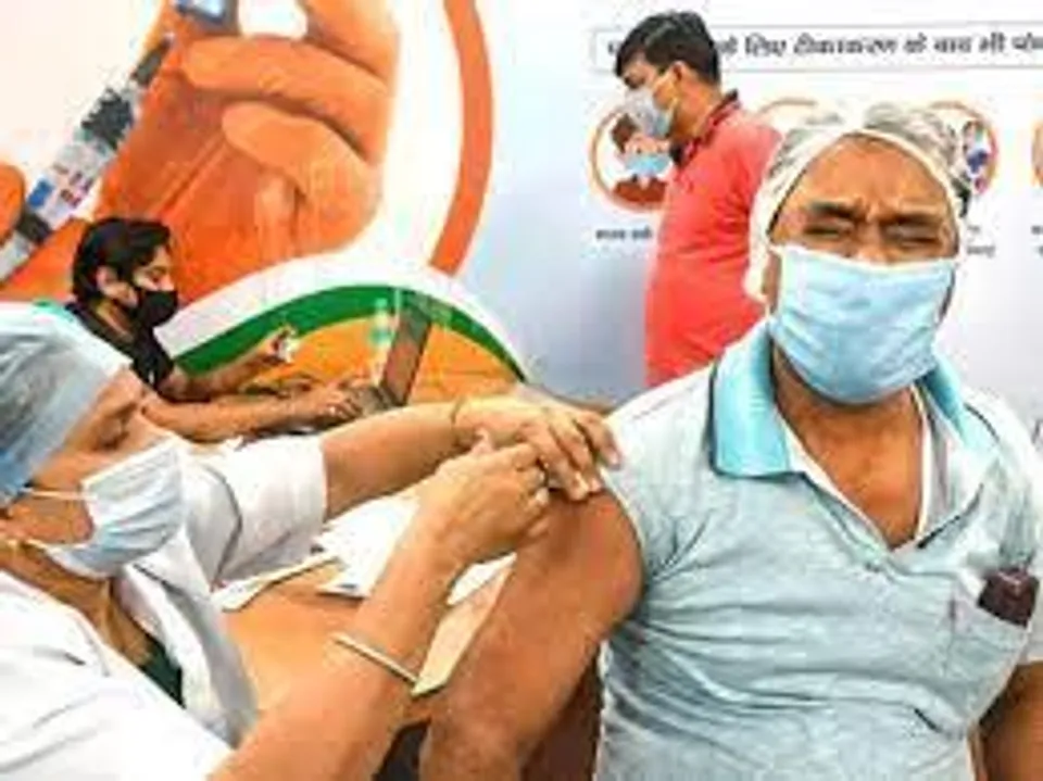 ১৬৩ কোটির গণ্ডি পার টিকাকরণে!