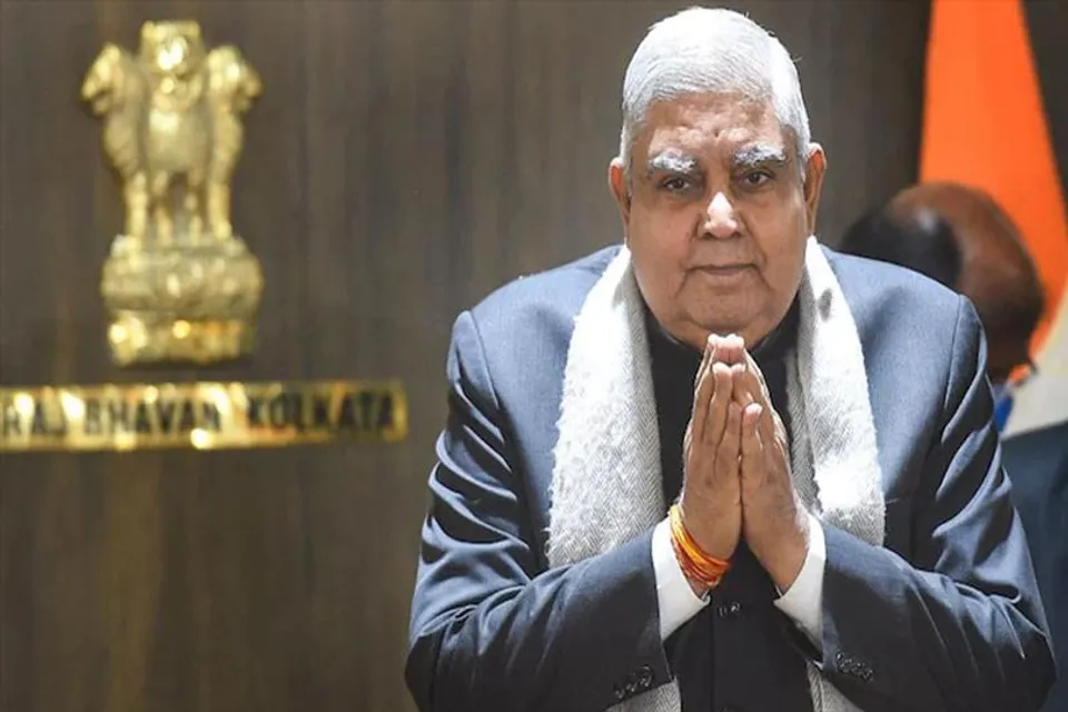 কংগ্রেস শাসিত রাজ্যে আমন্ত্রিত বাংলার রাজ্যপাল