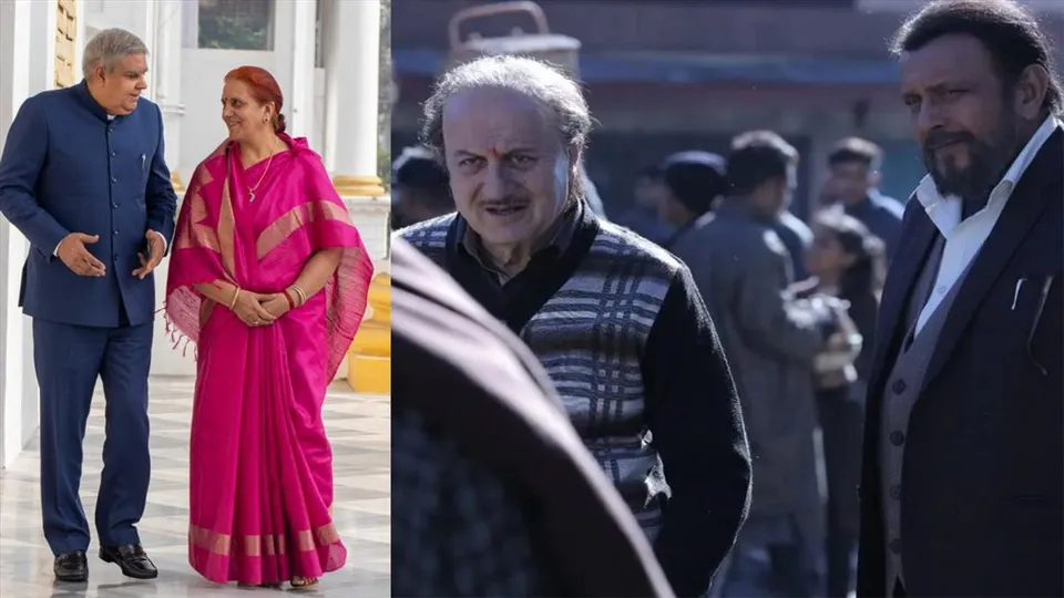 কাশ্মীর ফাইলস দেখতে কোয়েস্টে যাচ্ছেন রাজ্যপাল