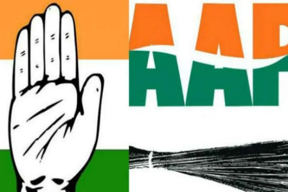 প্রয়াত গায়কের জন্য কুমীরের কান্না কাঁদছে আপ, টুইট কংগ্রেসের