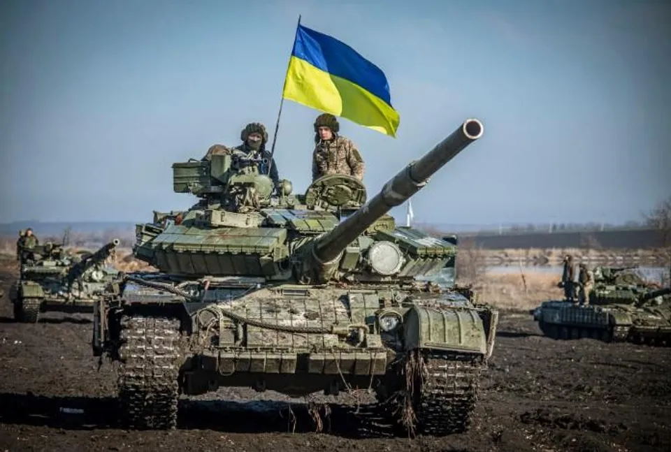 ইউক্রেনের সাম্প্রতিক অগ্রগতি চিত্তাকর্ষকঃ হোয়াইট হাউস কর্মকর্তা