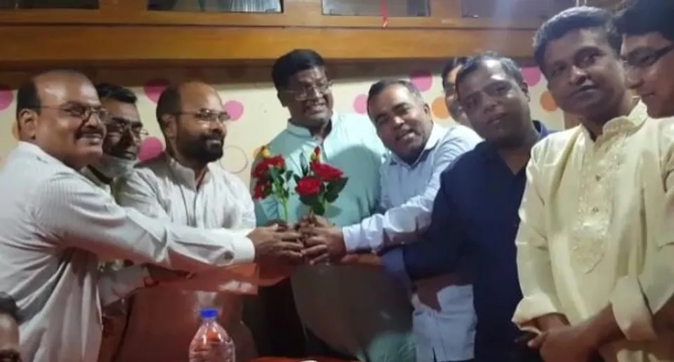 সাংবাদিকদের প্রশিক্ষনের জন্য  ঢাকায়  'রিপোর্টার্স ফোরাম' এর প্রতিষ্ঠা