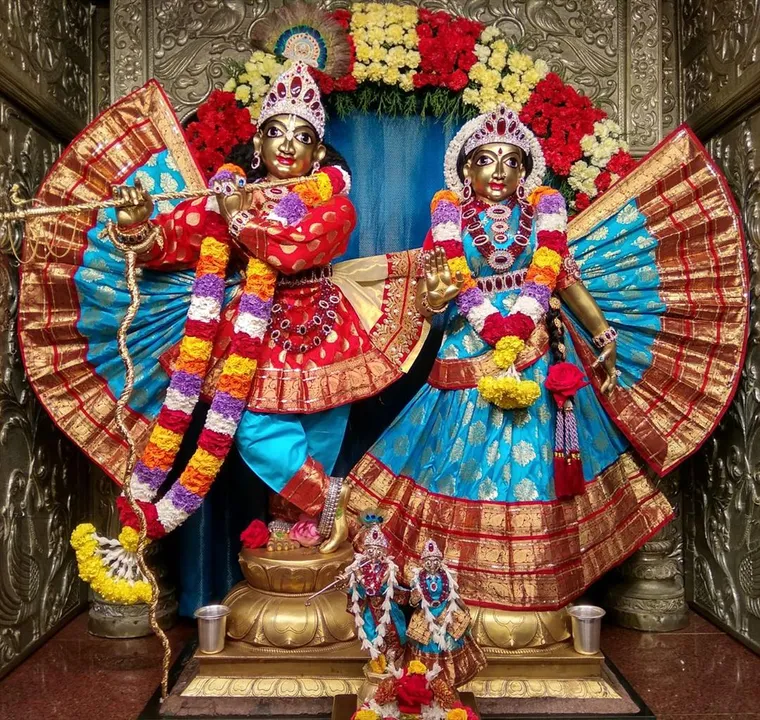 দর্শনার্থী শূন্য রেখেই ইসকনে উদযাপিত হবে জন্মাষ্টমী