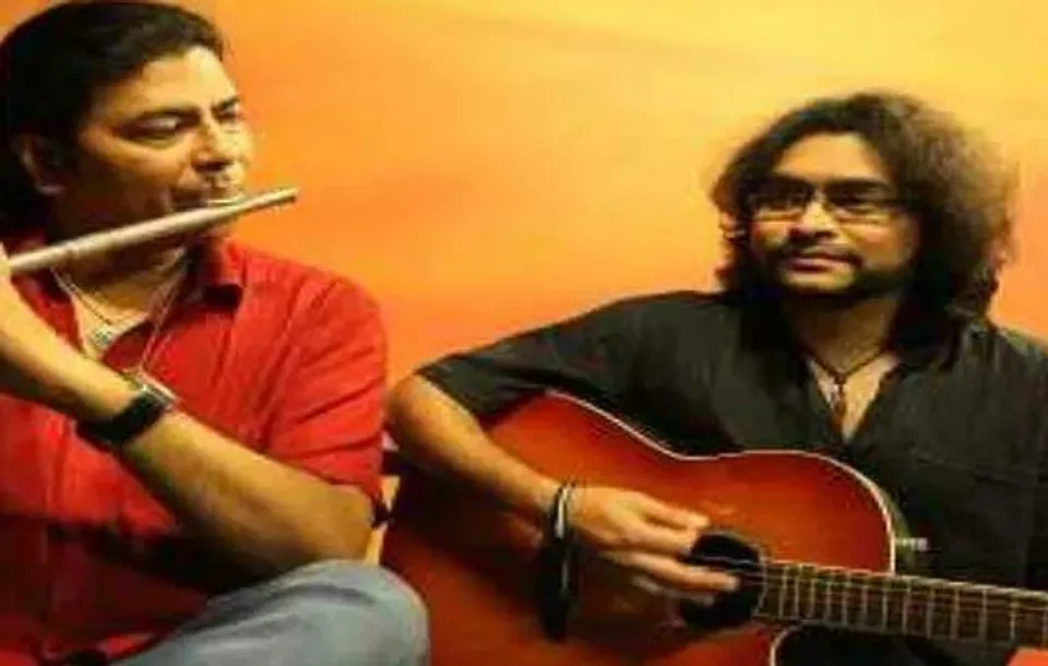 এবার মাদক বিরোধী প্রচারে রূপম-সুরাজিৎ