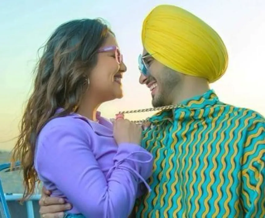 স্বামী রোহনপ্রীত সিংয়ের নামে ট্যাটু করলেন নেহা কক্কর কি প্রতিক্রিয়া দিলেন রোহন দেখুন