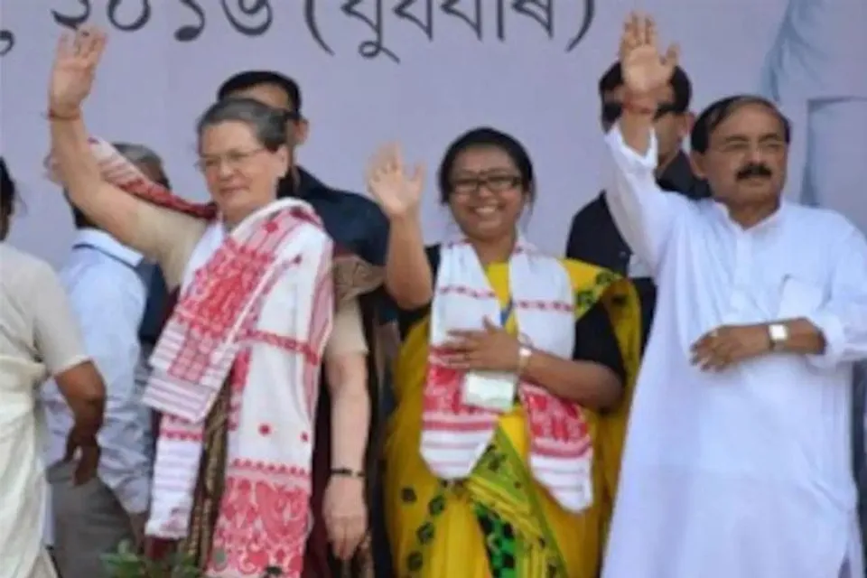 সিবিআই র‍্যাডারে কংগ্রেস নেত্রী