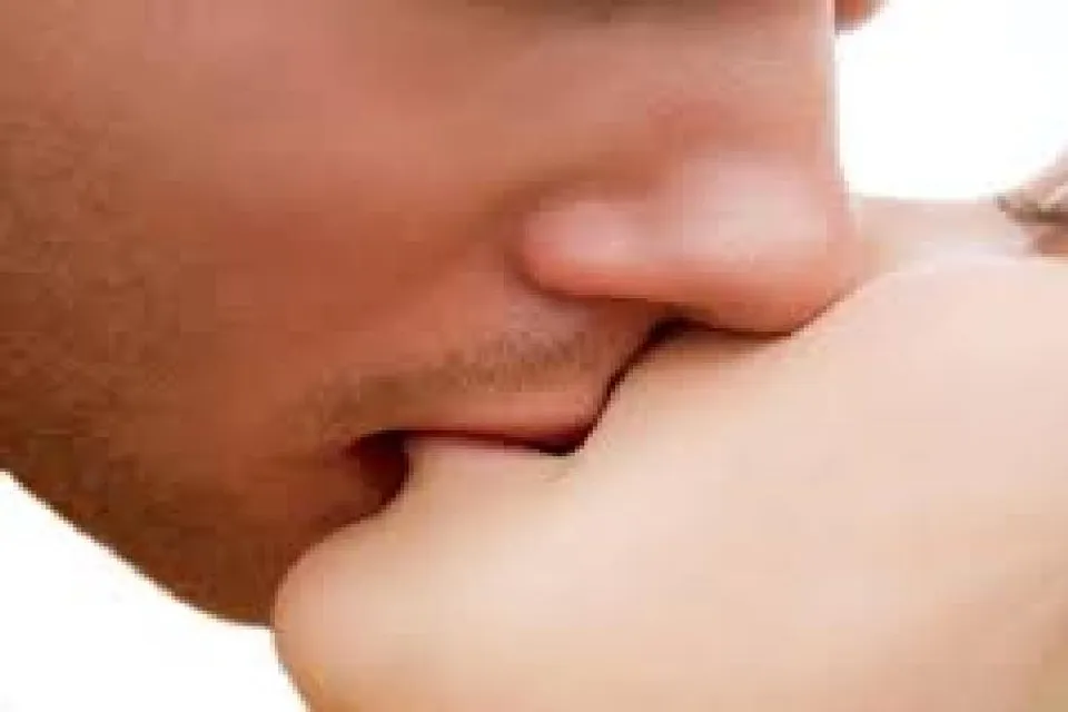 ওয়াটার কিস