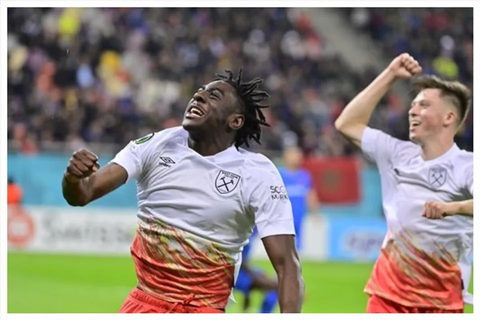 কনফারেন্স লিগে ওয়েস্ট হ্যামের বড় ব্যবধানে জয়