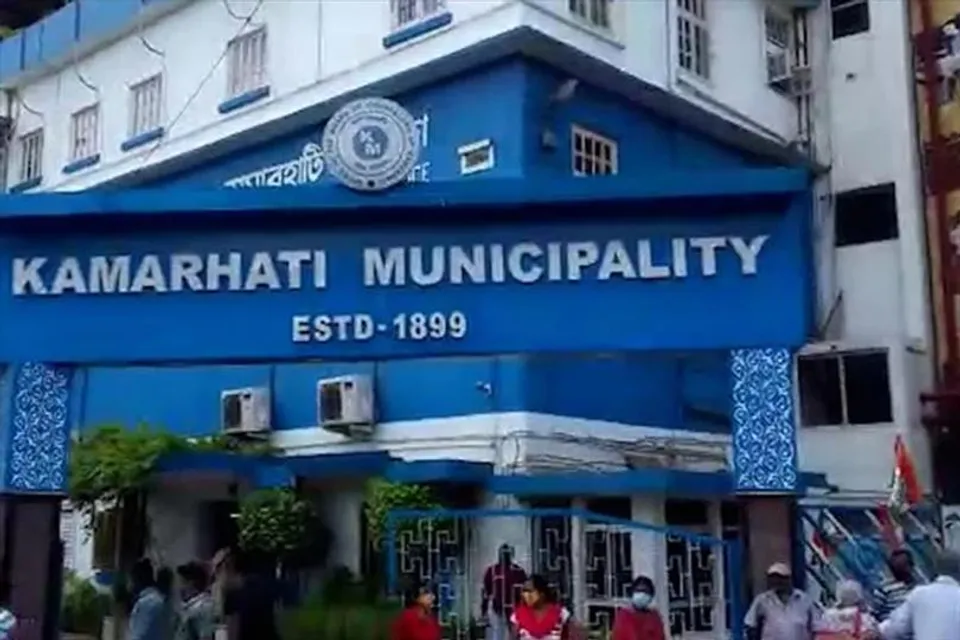 দোকান-বাজার বন্ধের সিদ্ধান্ত কামারহাটি পুরসভার