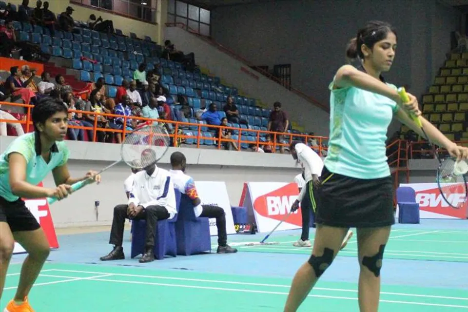 BWF World Championships 2022: ডাবলসে দুরন্ত পূজা-সঞ্জনা