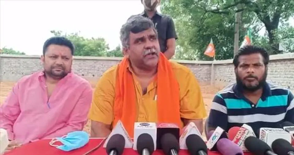 তৃণমূলের বিরুদ্ধে মানসিক অত্যাচারের অভিযোগ তুললেন জিতেন্দ্র তিওয়ারি