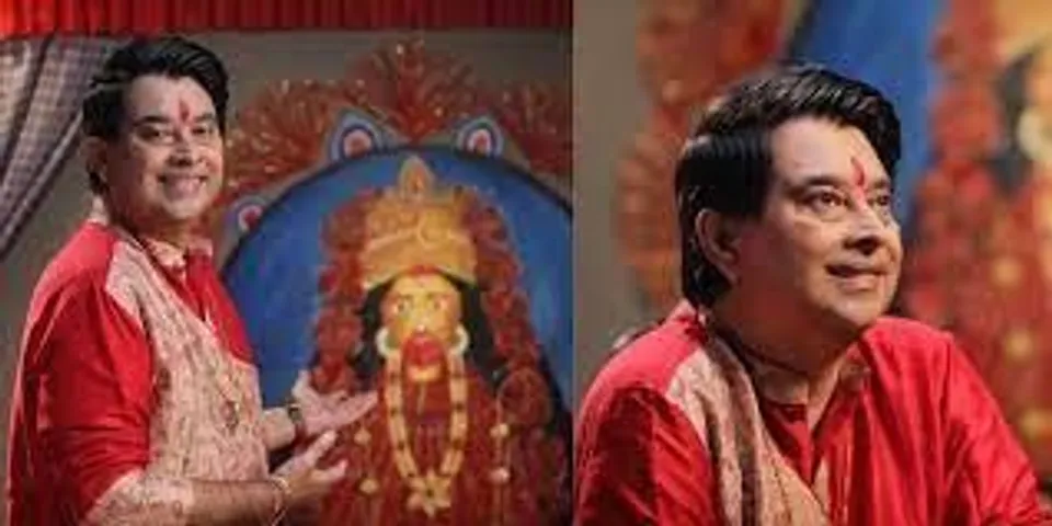 মুক্তি পেল জিৎ গঙ্গোপাধ্যায়ের প্রথম ভক্তিগীতি