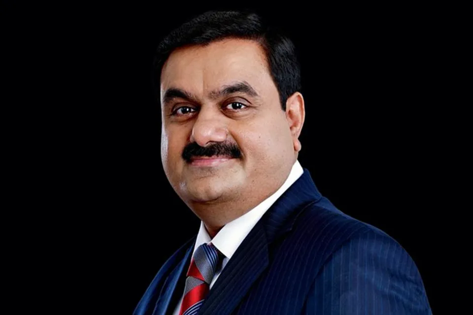 গৌতম আদানি এখন বিশ্বের দ্বিতীয় ধনী ব্যক্তি