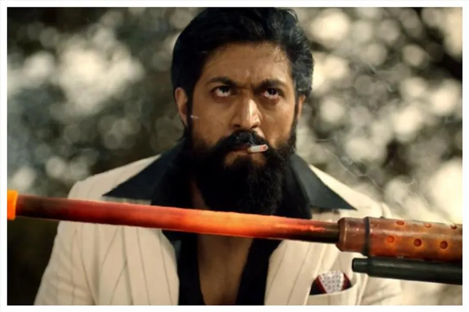 এবার হতে চলেছে 'কেজিএফ: চ্যাপ্টার 2' - এর বিশ্ব টেলিভিশন প্রিমিয়ার