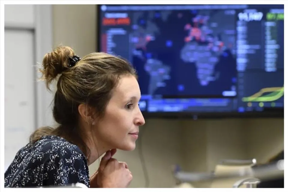 Covid-19 ট্র্যাকার তৈরি করে Lasker পুরস্কার পেলেন বিজ্ঞানী