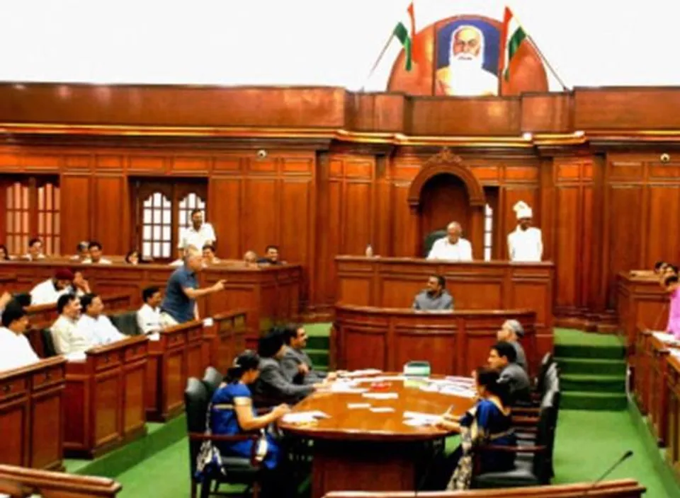 ১৬ থেকে ১৮ জানুয়ারি পর্যন্ত চলবে দিল্লি বিধানসভার শীতকালীন অধিবেশন