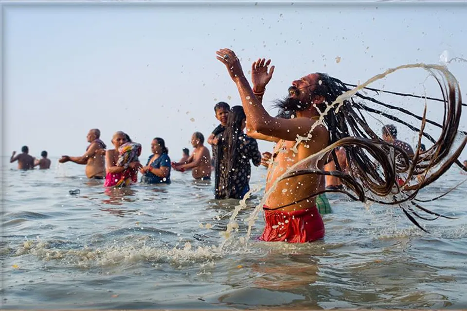 গঙ্গাসাগরে স্নানের আগেই বিপত্তি, মৃত্যু হল হরিয়ানার এক পুণ্যার্থীর