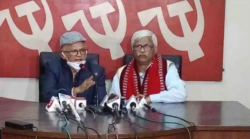 ফলাফল নিয়ে কড়া প্রতিক্রিয়া বামেদের!