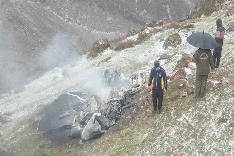 কেদারনাথে হেলিকপ্টার দুর্ঘটনায় বাড়ল মৃত্যু সংখ্যা, চলছে উদ্ধারকাজ