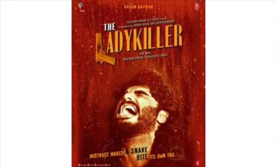 সাসপেন্স ড্রামায় দেখা যাবে অর্জুন কাপুরকে