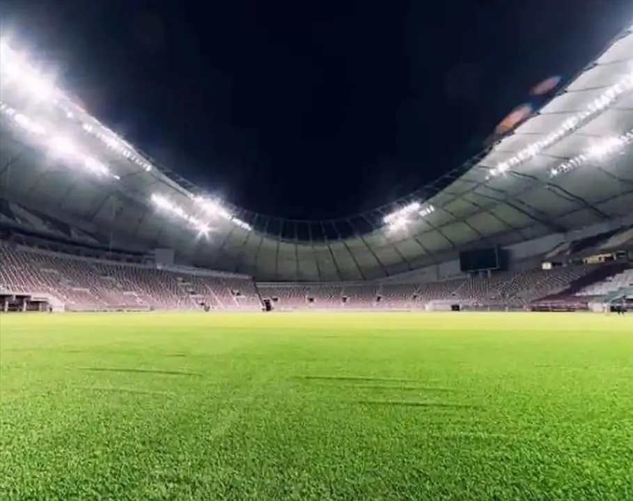 কিশোর ভারতী স্টেডিয়ামে  উদ্ধার  ঝুলন্ত দেহ