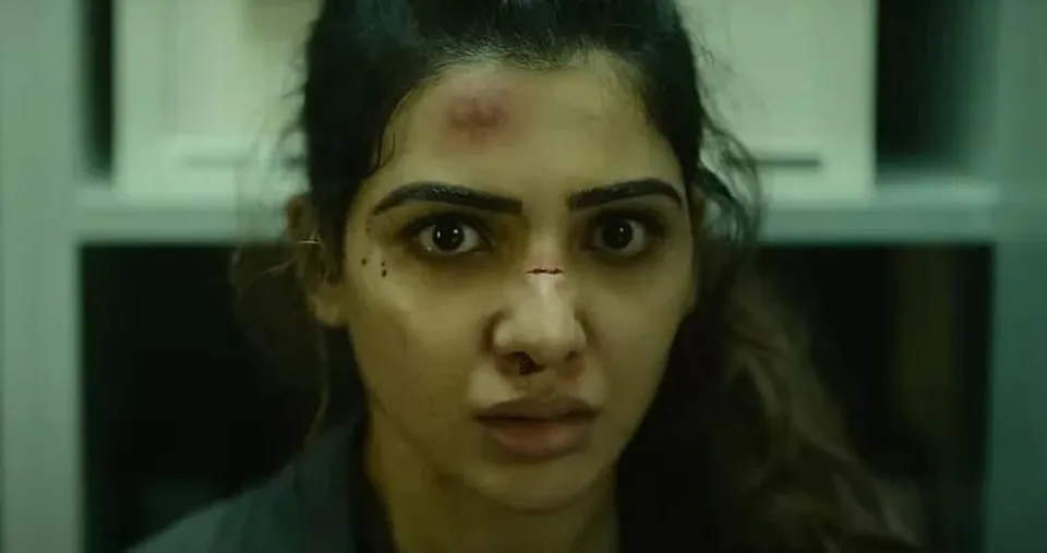 প্রকাশ্যে এলো চমকপ্রদ 'যশোদা'র টিজার, দেখুন