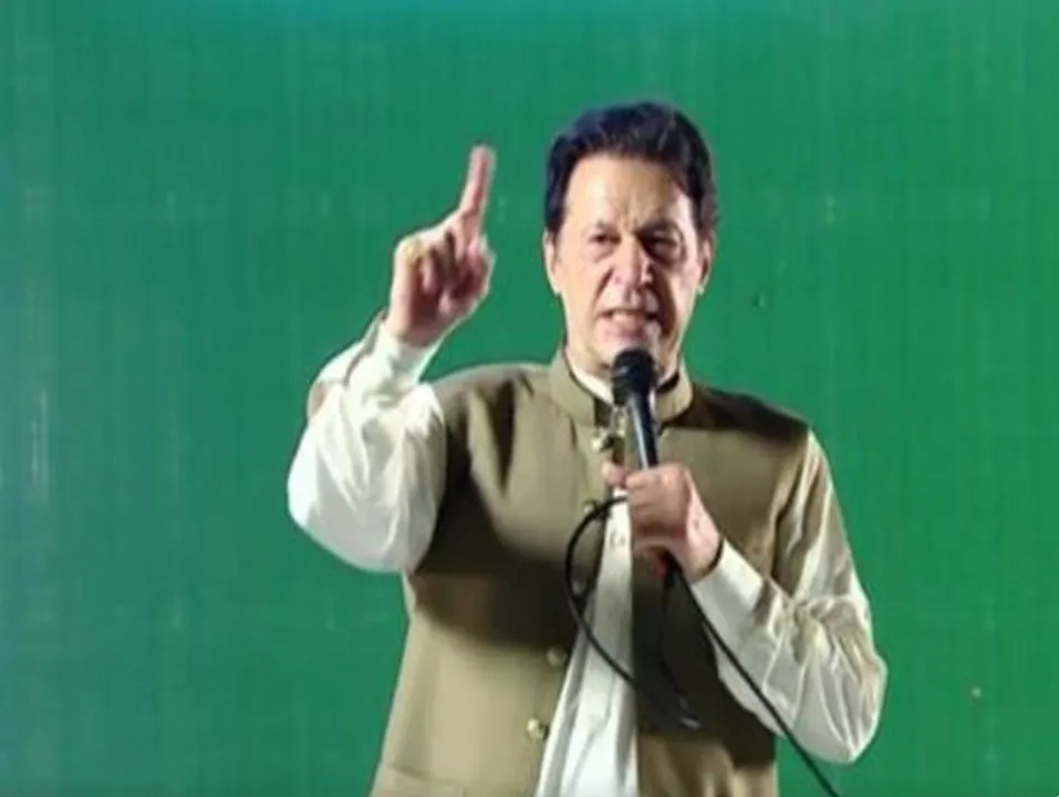 আগামী সপ্তাহে 'হাকিকি আজাদি মার্চ' তারিখ ঘোষণা করবেন ইমরান খান