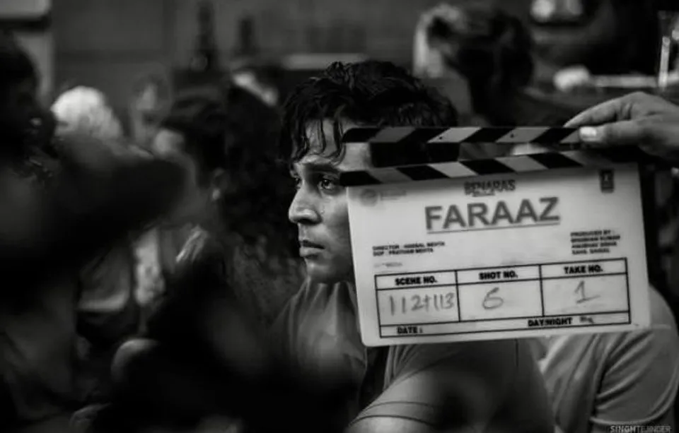 বিএফআই লন্ডন ফিল্ম ফেস্টিভ্যালের জন্য নির্বাচিত হংসল মেহতার 'Faraaz'