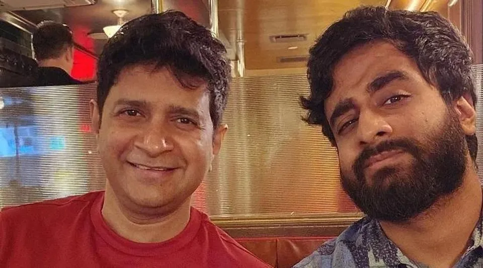 একটি আবেগপূর্ণ নোট শেয়ার করলেন কেকে এর ছেলে নকুল কৃষ্ণ