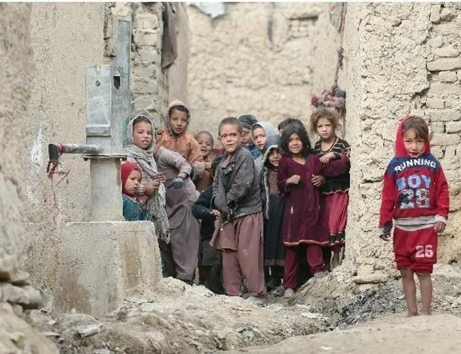 বন্যার মাঝে কলেরা প্রাদুর্ভাব বেলুচিস্তানে পরিস্থিতি আরও খারাপ করেছে