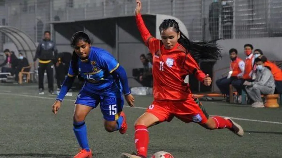 শ্রীলঙ্কাকে ১২-০ গোলে হারাল বাংলাদেশ