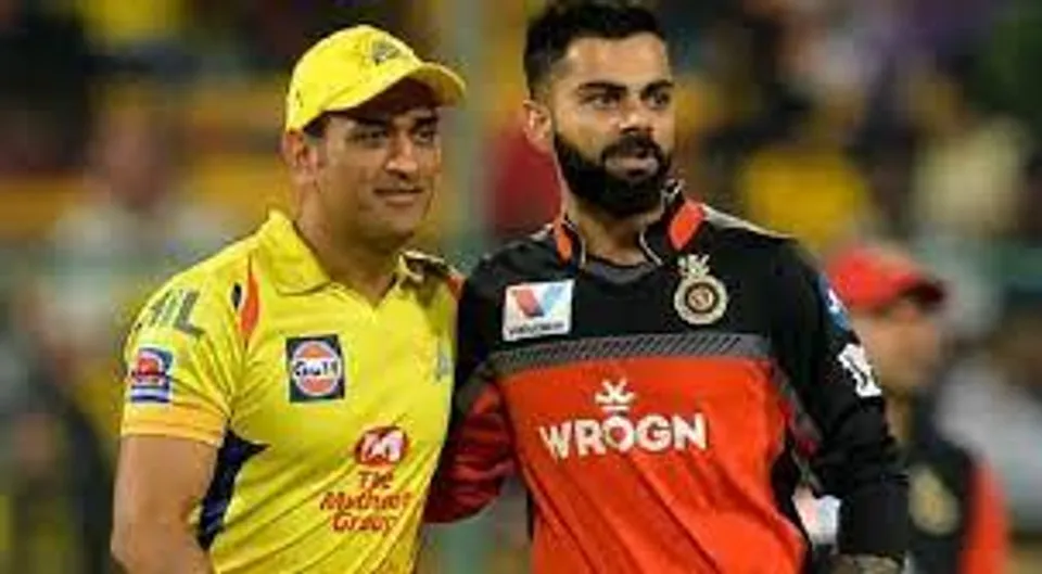 'বিরাট' মিলনে ব্যাঙ্গালোর-চেন্নাই