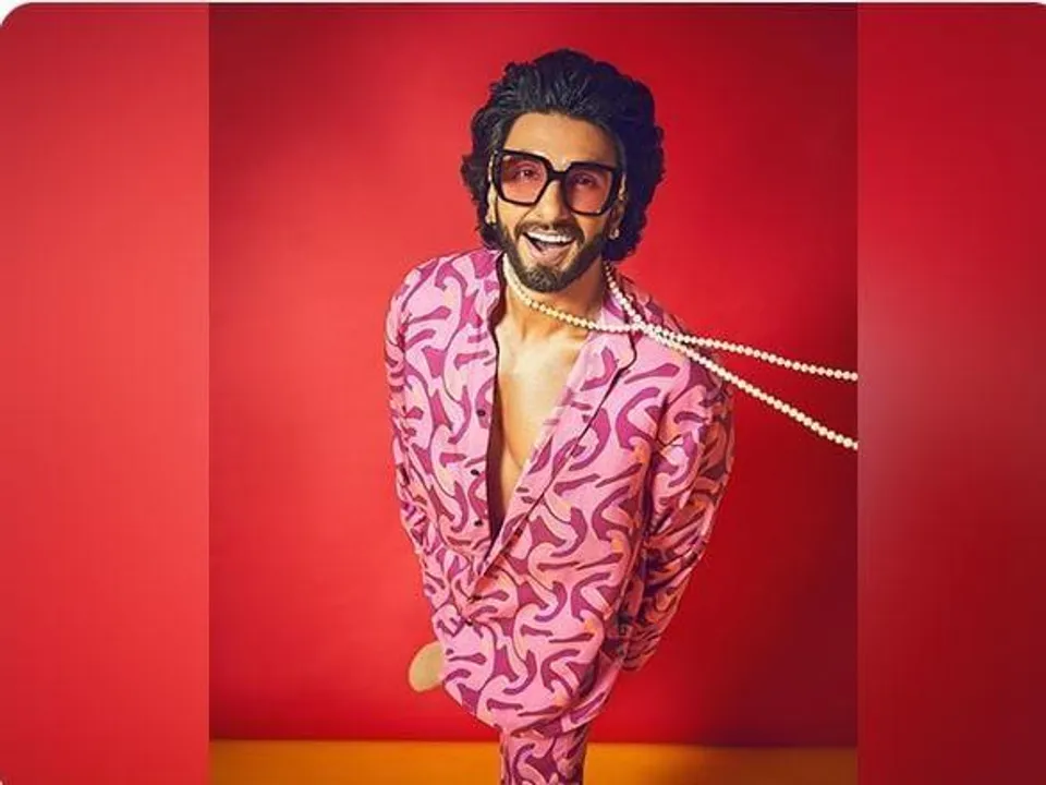 বিগ বি, এসআরকে-র পর এবার মারাকেচ আন্তর্জাতিক চলচ্চিত্র উৎসবে সম্মানিত হতে চলেছেন রণবীর সিং