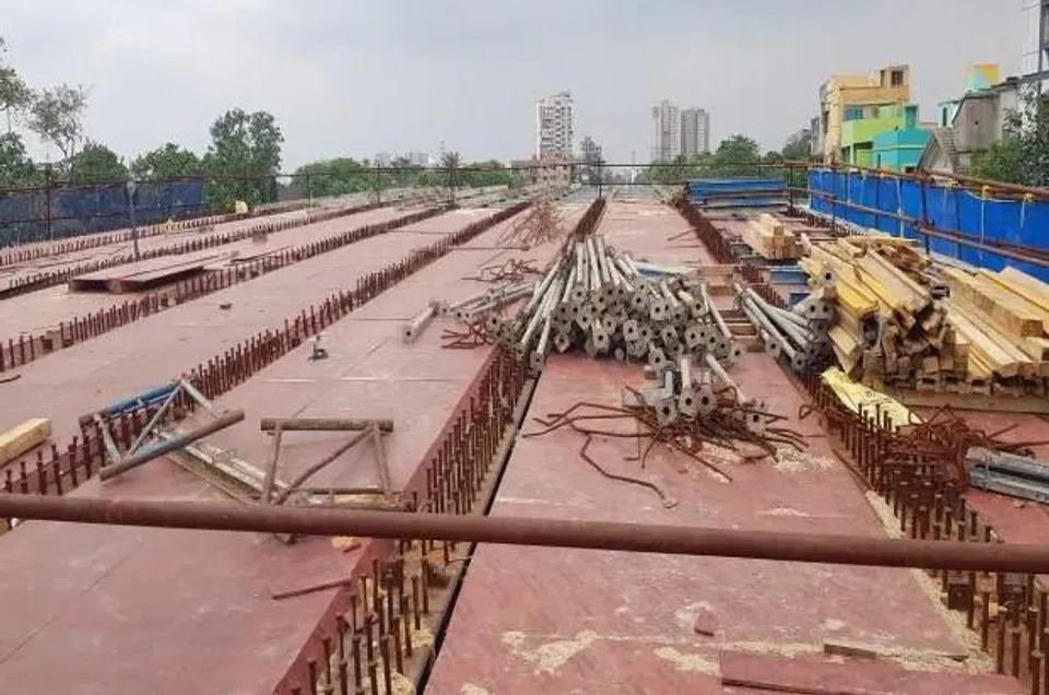 পুজোর আগেই খুলে যাচ্ছে ৪ লেনের টালা ব্রিজ