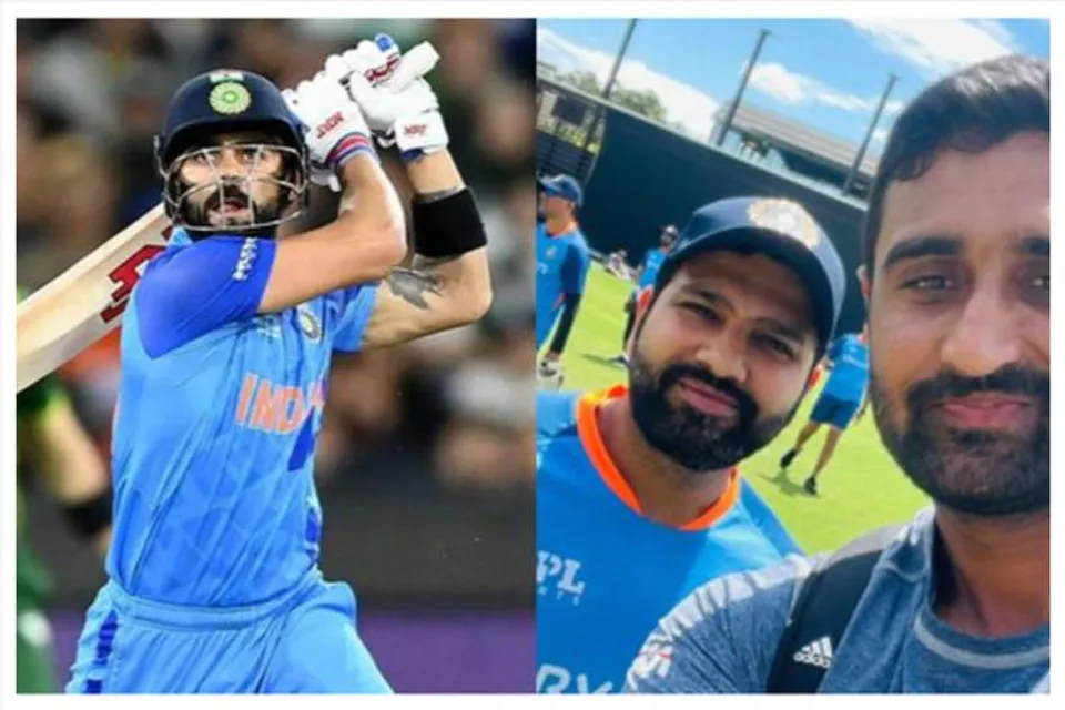 বিরাট কোহলি এবং রোহিত শর্মার প্রশংসা পাকিস্তানের পেসারের