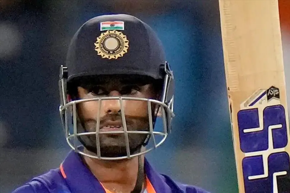 নতুন রেকর্ড সূর্যকুমার যাদবের